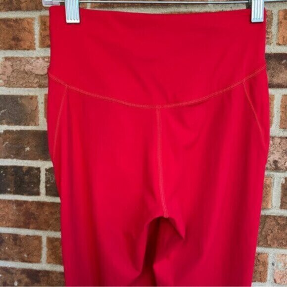 Lululemon  * Base Pace High-Rise Tight   Laggings 23" Dark Red 2022 EUC - Picture 13 of 15